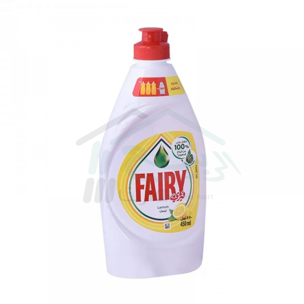FAIRY Liquide-vaisselle Citron, 450 ml 8001090510358 bei   günstig kaufen