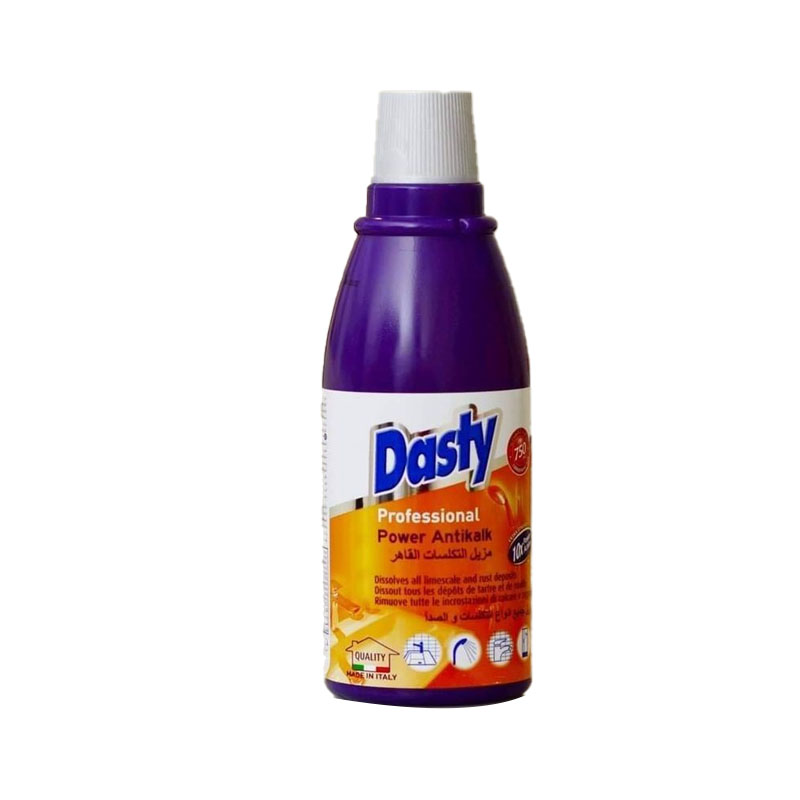 Dusty anti-lime cleaner 750ml