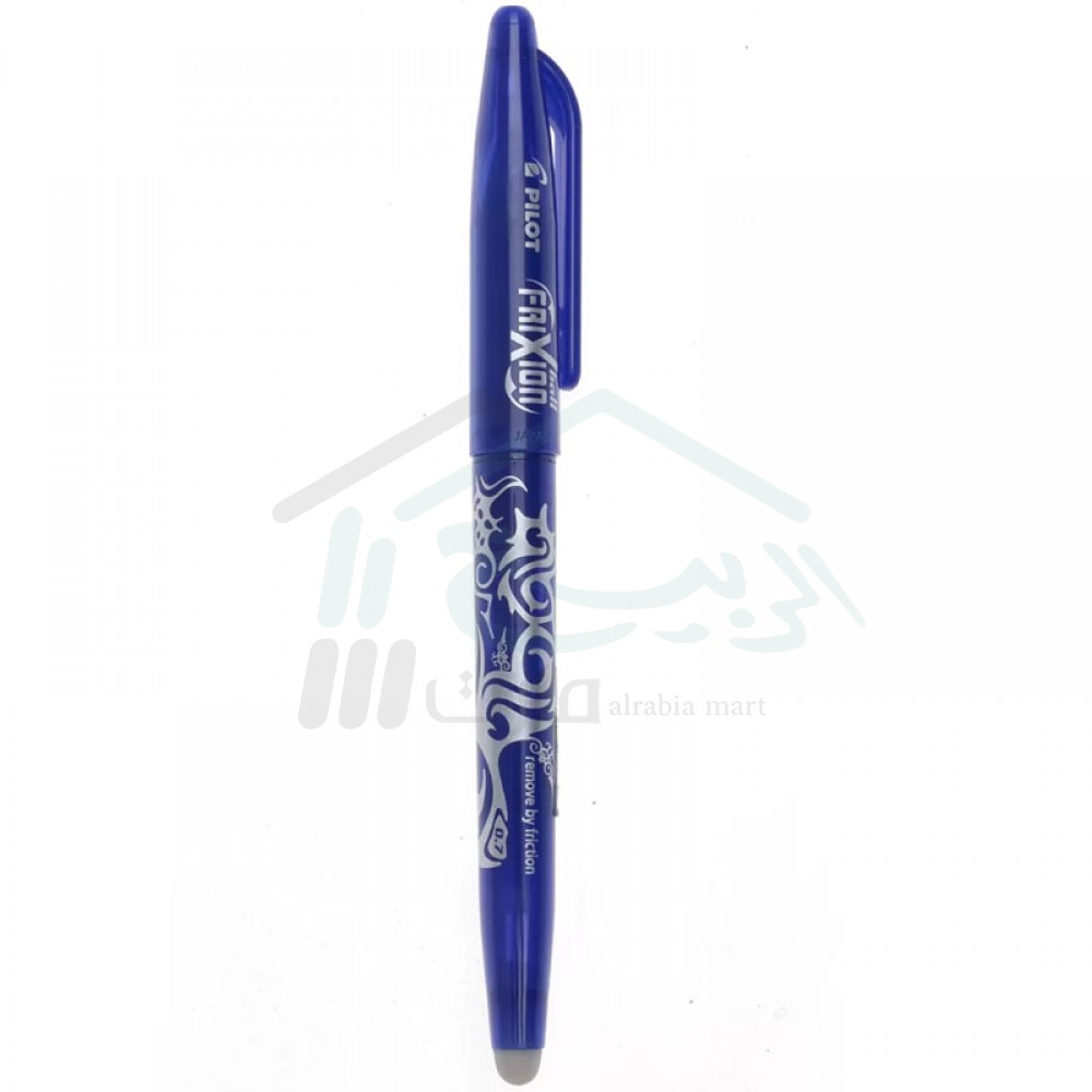 قلم جاف فريكسون بول من بايلوت قابل للمسح - ازرق 0.7 مم