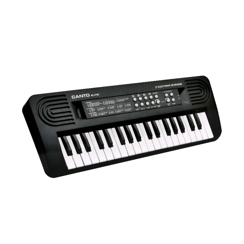 Canto music electronic keyboard discount