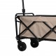  Foldable transport cart