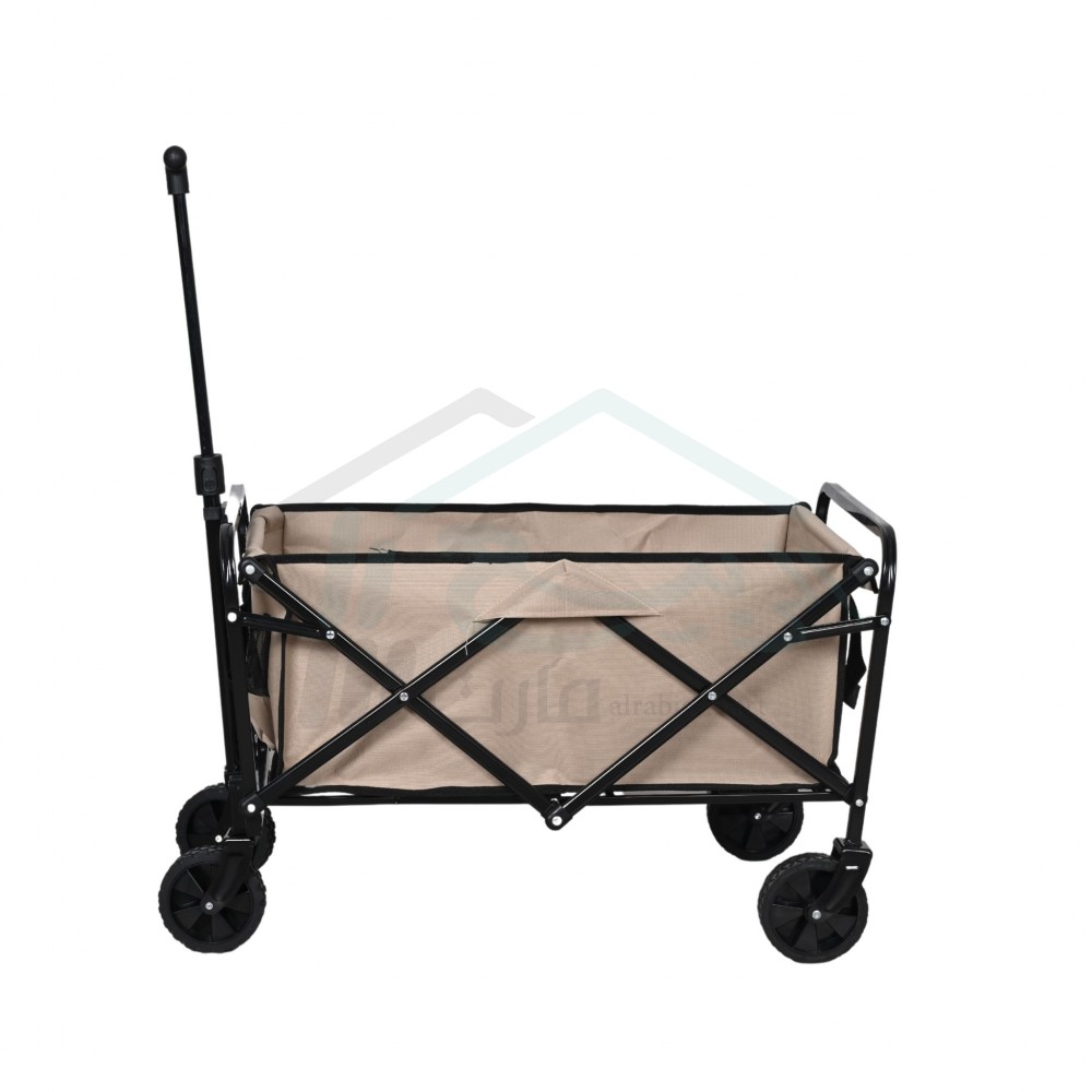  Foldable transport cart