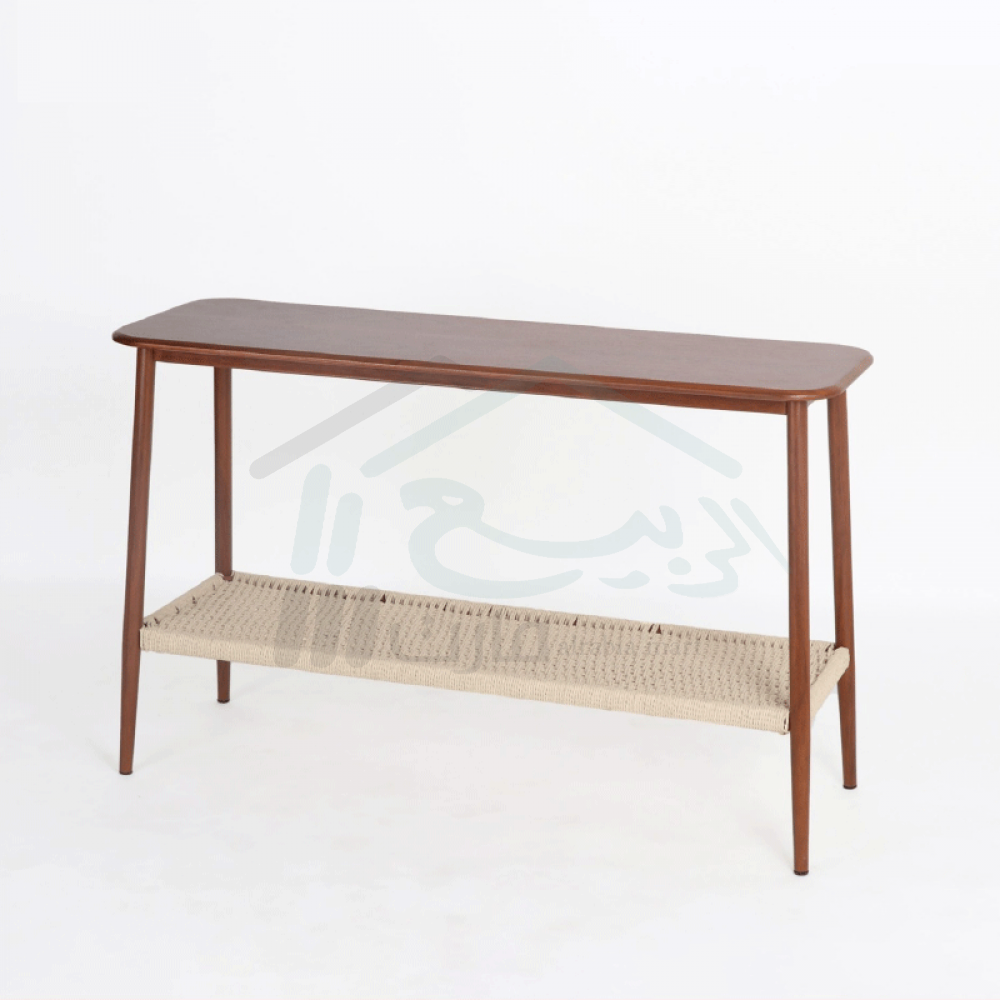 طاولة مدخل خشبية 2 دور : X-6COFFEE