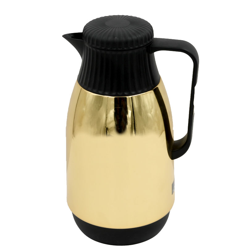 Served Insulated Pitcher - Golden