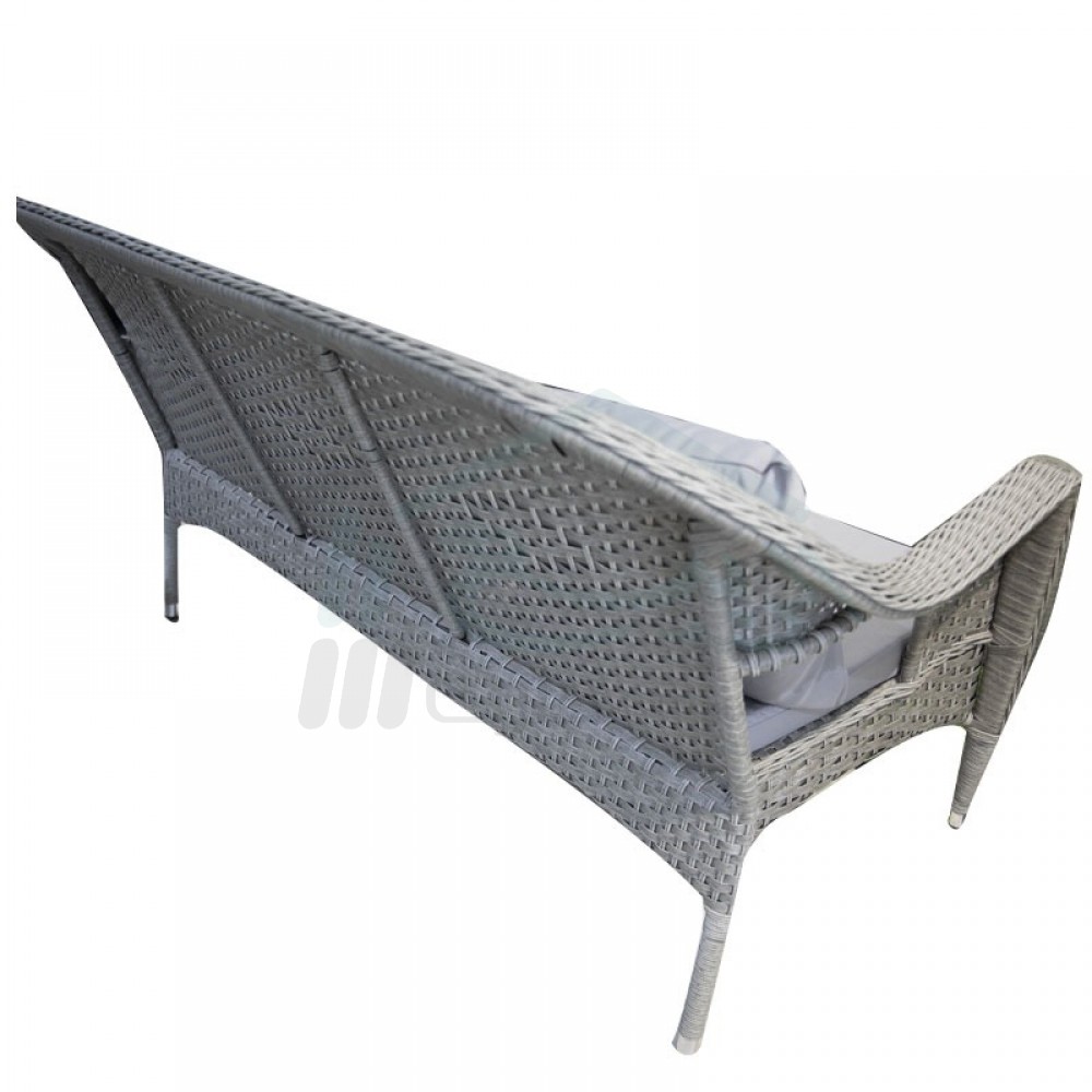   Bamboo outdoor seating for 7 people 0003