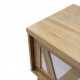 طاولة تلفاز خشب بيج مقاس 160 سم رقم: TV-7034