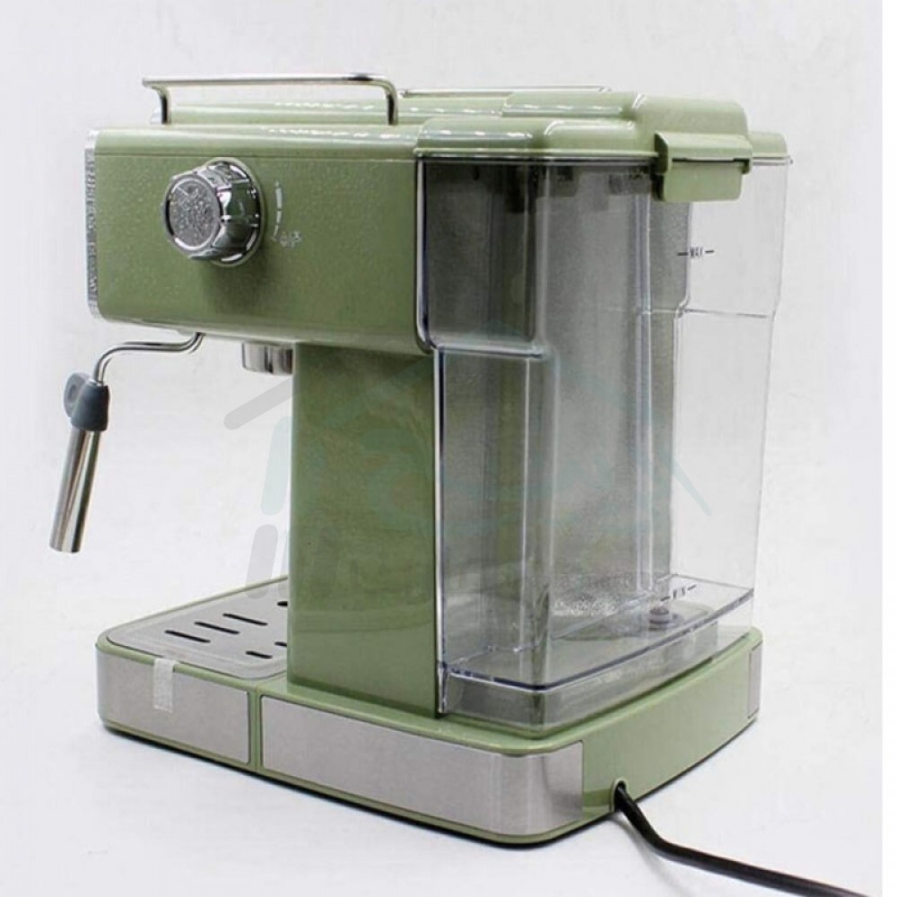 ماكينة تحضير قهوة اسبريسو و كابتشينو و لاتيه من دي ال سي DLC-7311