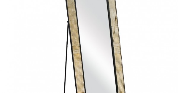 Iron Stand Mirror No.: 774733