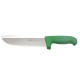 سكين بغاري مقبض أخضر كبير مقاس 22 رقم 32061