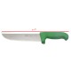 سكين بغاري مقبض أخضر كبير مقاس 22 رقم 32061
