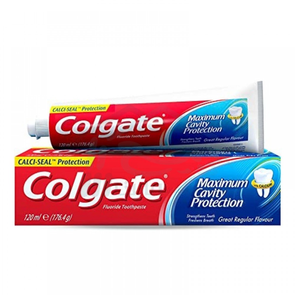 Colgate Maxim Toothpaste 120 ml