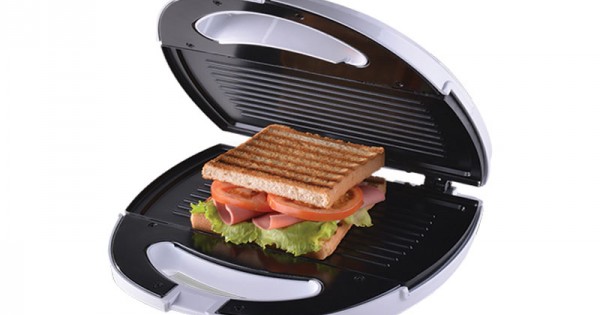 E05325 sandwich heater