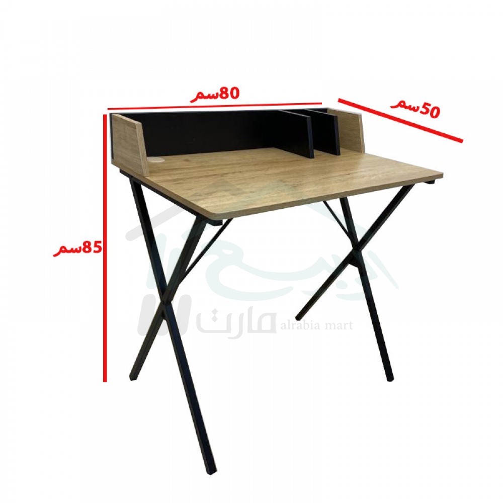 طاولة مكتب خشبي رقم 18148
