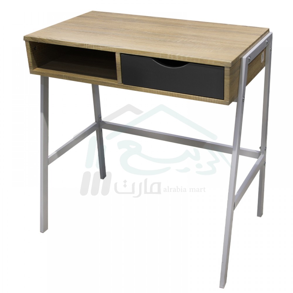 طاولة مكتب خشبي لون بيج CB-19109