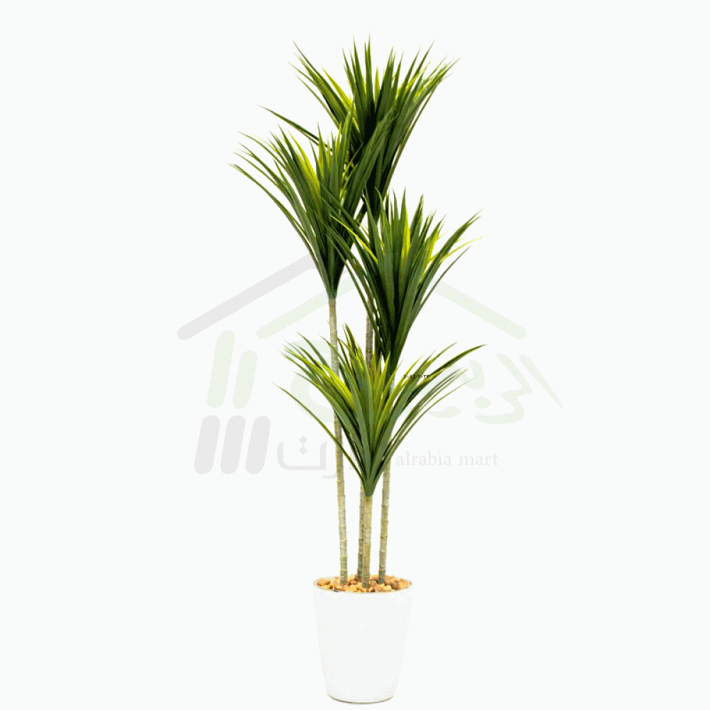Artificial Ornamental Tree Branches with White Plastic Corner 170 cm No.  2033-7045
