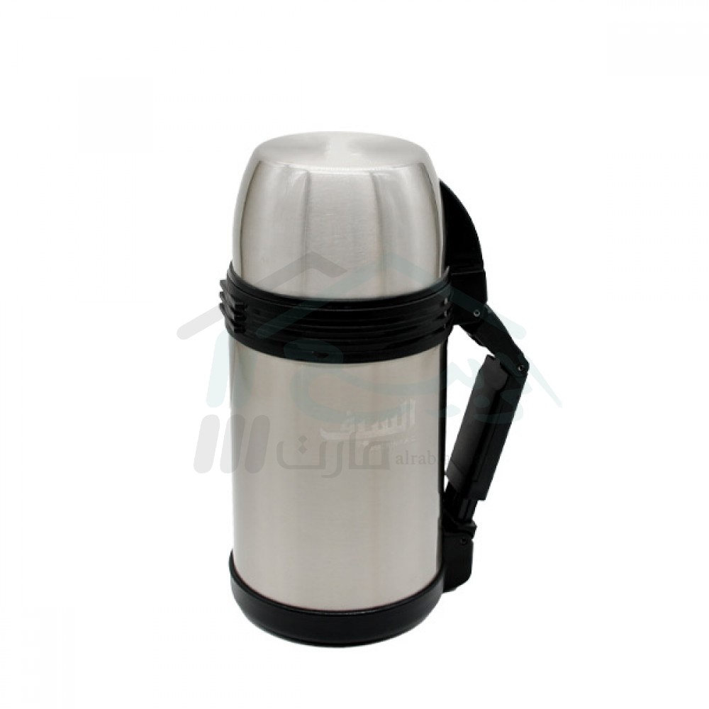 Thermos steel from the sword 1.2 liters No. 1117004 