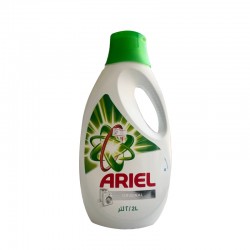 Ariel automatic washing machine liquid, 2 liters