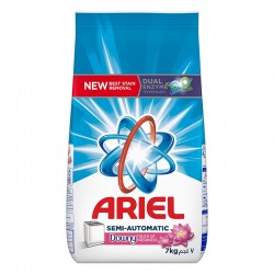 Ariel Automatic Powder Detergent, Blue, Touch of Downy Freshness, 7 kg