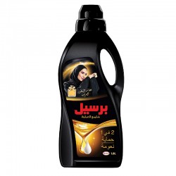 Abaya shampoo by Persil 2 in 1 softness and protection with the scent of French perfumes 1.8 liter