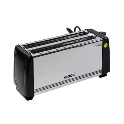 Cross toaster 4 pieces 1200 watts No. KR-5308
