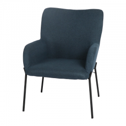 كرسي مفرد أزرق رقم ZH-8038