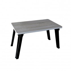 School Folding Table Beige No. T12/11