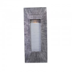  Large rectangular fiber waterfall with LED light No.: 5011RS