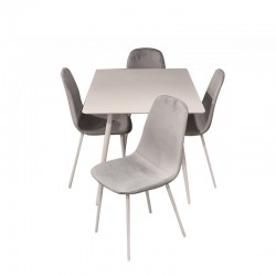  dining table 4+1, model: 1190176