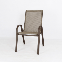  كرسي حديقة شبك قماش متعدد الاستخدام : C01COFFEE