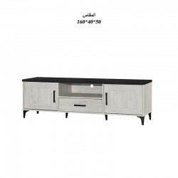 طاولة بلازما ماليزي TV900-16 WHITE