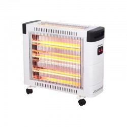 دفاية ريبون 2 اتجاه 2400 واط RE-7-101 ELECTRIC HEATER