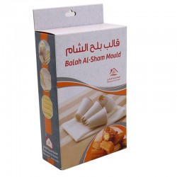  Balah Al Sham mold 4 shapes