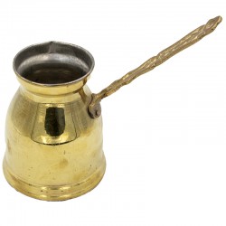 Coffee Pot  Jazwa Ibrik 100% Copper (500ml) (15 oz )