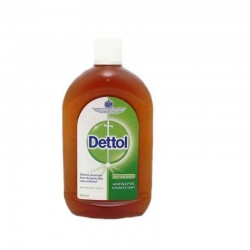  Dettol Antiseptic Disinfectant 500ml 
