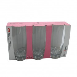 A set of water cups 3 pieces Model 42812