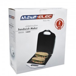  E05325 sandwich heater