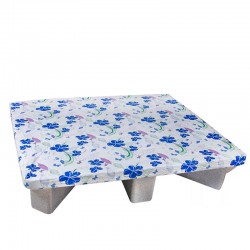  Multicolor rectangular floor cork table size * 120 * 100