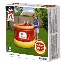 Inflatable trampoline from Bestway Bizza design 