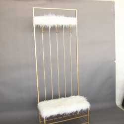 Clothes Rack + Chair Model: AS11828