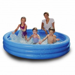 Bestway Blue Round Swimming Pool 6*13/1.83m*33cm Model: 51027