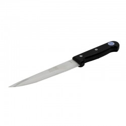   Japanese knife, stainless steel, plastic handle, M6