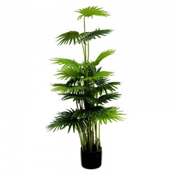  شجرة زينة صناعي (نبات الكينتيا)مقاس135سم SFO60003