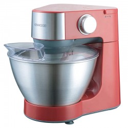 Kenwood Prospero Compact Kitchen Machine Stand Mixer 900 W, Red, 4.6 L, KM241