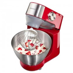 Kenwood Prospero Compact Kitchen Machine Stand Mixer 900 W, Red, 4.6 L, KM241