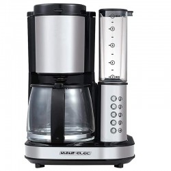 AlSaif Elec Coffee Maker with integrated Grinder - 800W