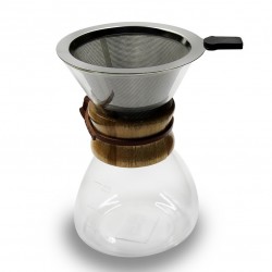  Filtering and serving bowl (CHEMEX) 500 ml