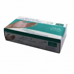   Gloves without powder, large (70 pieces)
