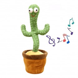  لعبة الصبارة الراقصة dancing cactus