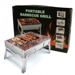 Charcoal Grill No.: M-37-8