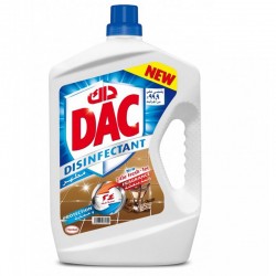  DAC Disinfectant Liquid Cleaner, Oud Scent, 3 Liters